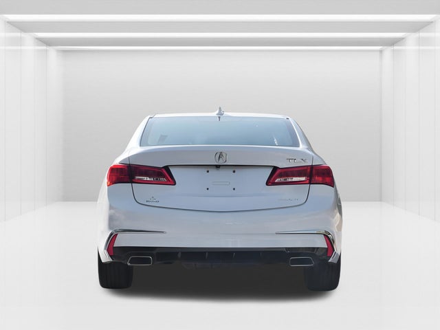 2020 Acura TLX