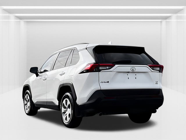 2021 Toyota RAV4