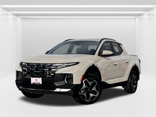 2022 Hyundai Santa Cruz