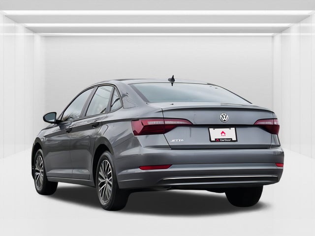 2021 Volkswagen Jetta