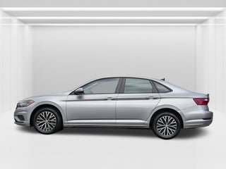 2021 Volkswagen Jetta