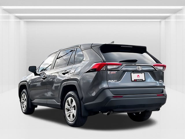 2022 Toyota RAV4