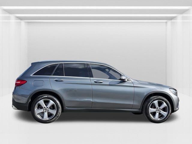 2019 Mercedes-Benz GLC