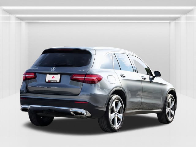 2019 Mercedes-Benz GLC