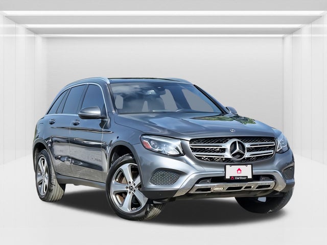 2019 Mercedes-Benz GLC