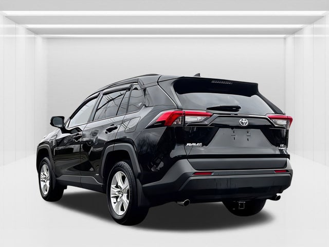 2019 Toyota RAV4