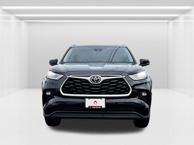 2020 Toyota Highlander