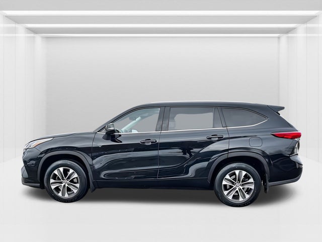 2020 Toyota Highlander