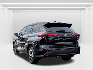 2020 Toyota Highlander