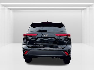 2020 Toyota Highlander