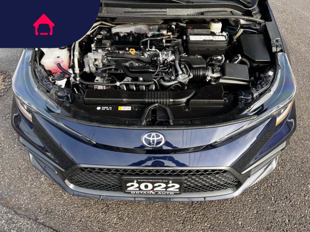 2022 Toyota Corolla