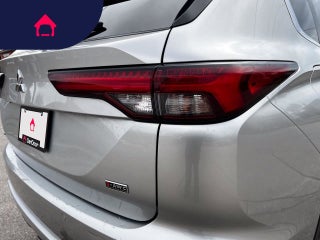 2022 Mitsubishi Outlander