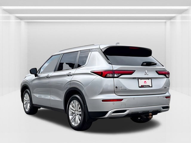 2022 Mitsubishi Outlander