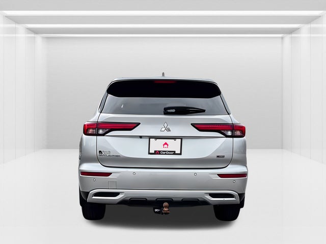 2022 Mitsubishi Outlander