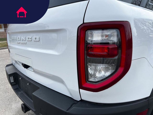 2021 Ford Bronco Sport