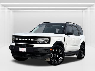 2021 Ford Bronco Sport