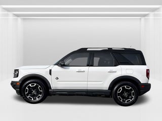 2021 Ford Bronco Sport