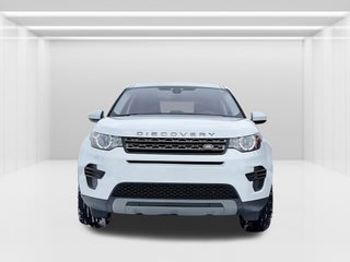 2018 Land Rover Discovery Sport