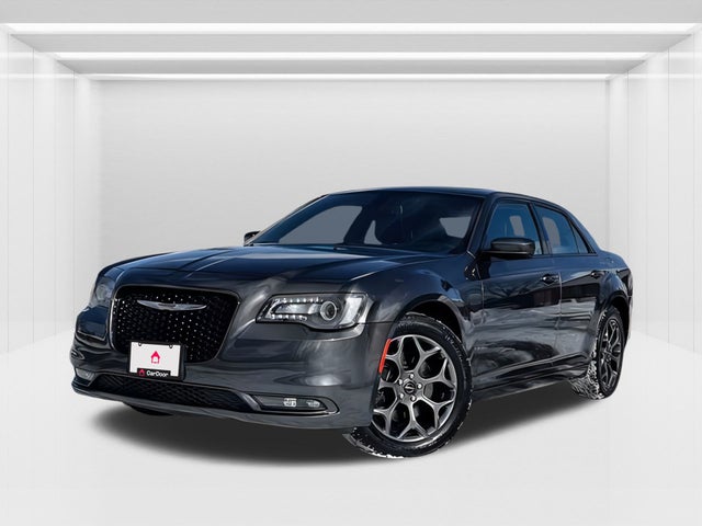 2018 Chrysler 300