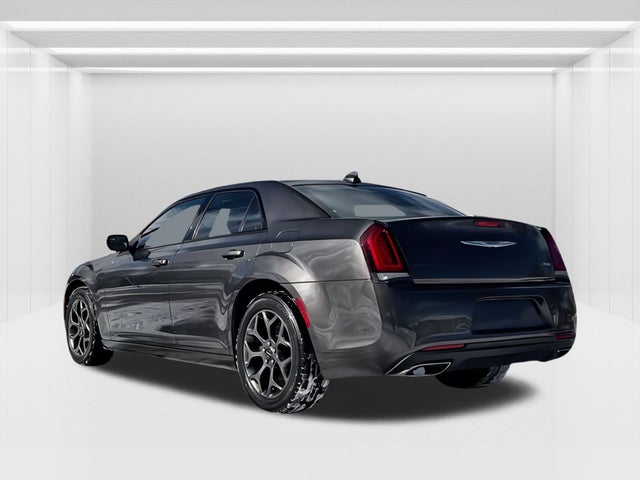 2018 Chrysler 300