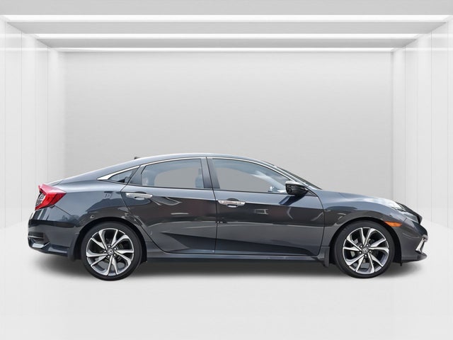 2019 Honda Civic Sedan