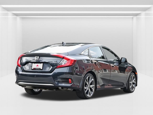 2019 Honda Civic Sedan