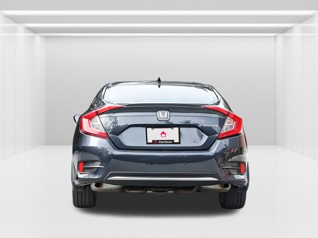 2019 Honda Civic Sedan