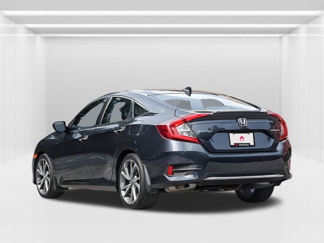 2019 Honda Civic Sedan