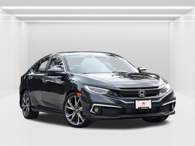 2019 Honda Civic Sedan