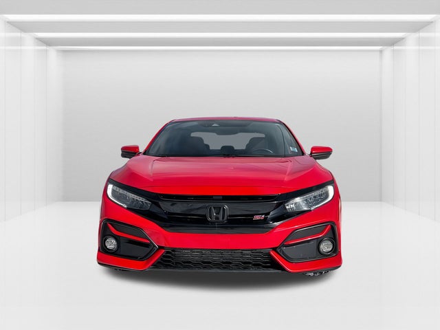 2020 Honda Civic Si Sedan