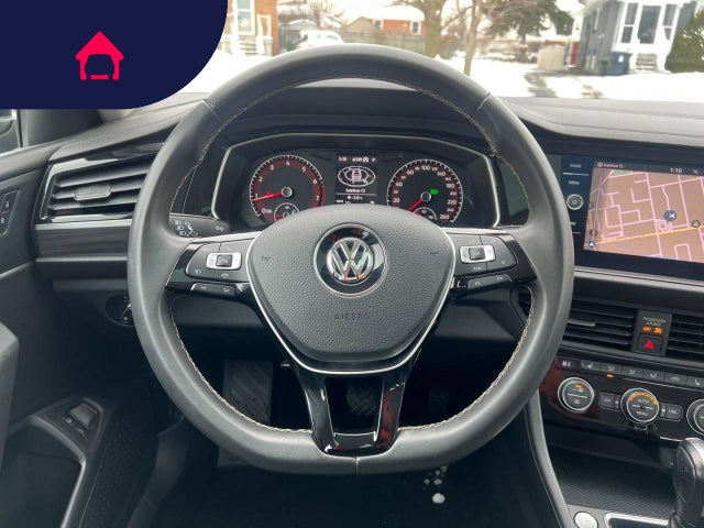 2021 Volkswagen Jetta