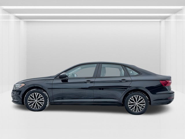 2021 Volkswagen Jetta