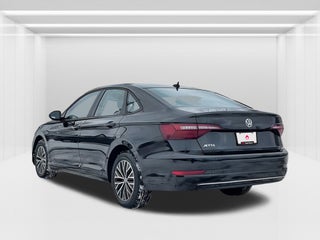 2021 Volkswagen Jetta