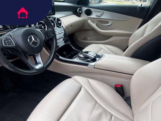 2017 Mercedes-Benz C-Class