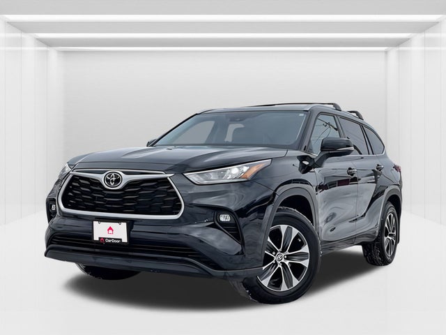 2021 Toyota Highlander