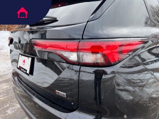 2022 Mitsubishi Outlander