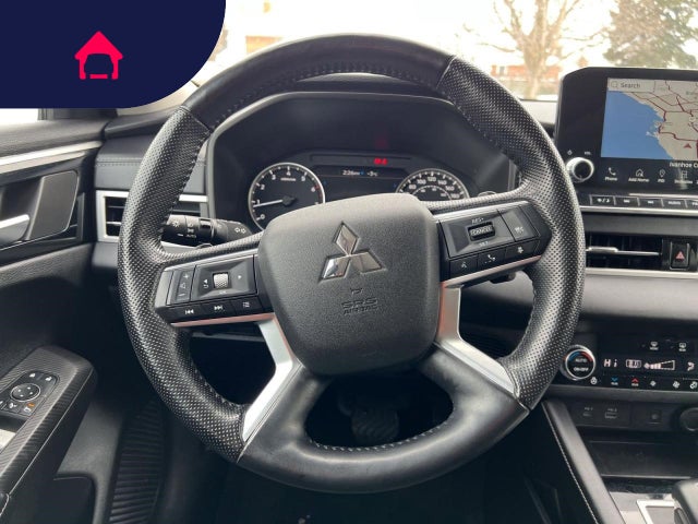 2022 Mitsubishi Outlander