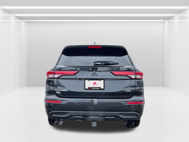 2022 Mitsubishi Outlander