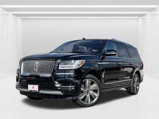 2019 Lincoln Navigator L