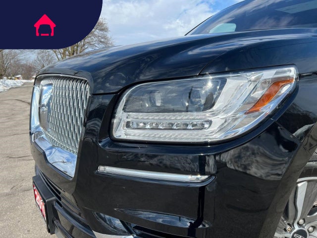 2019 Lincoln Navigator L