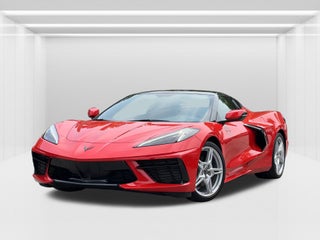 2021 Chevrolet Corvette