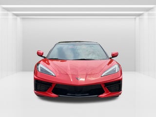 2021 Chevrolet Corvette