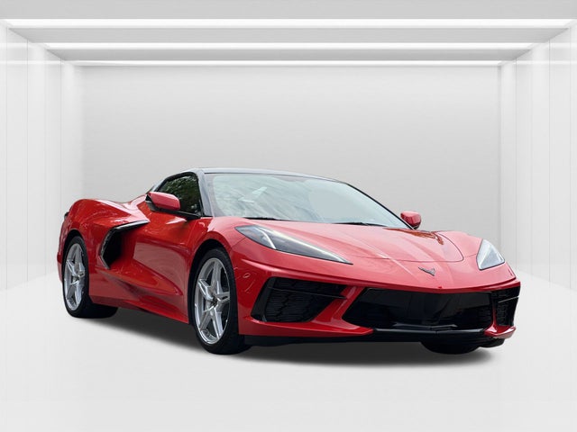 2021 Chevrolet Corvette