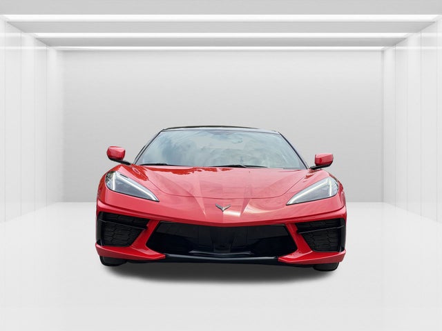 2021 Chevrolet Corvette