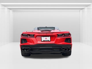 2021 Chevrolet Corvette