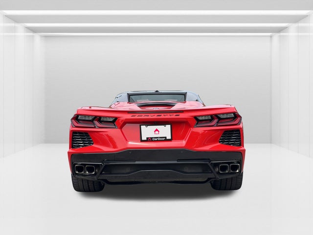 2021 Chevrolet Corvette
