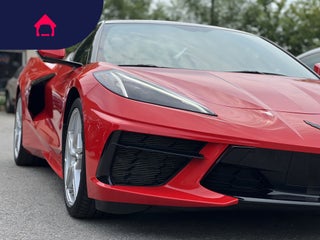 2021 Chevrolet Corvette