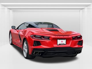 2021 Chevrolet Corvette