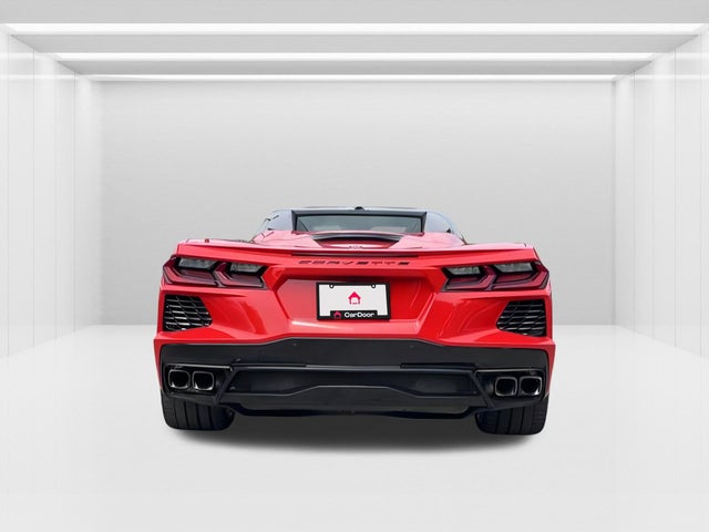 2021 Chevrolet Corvette