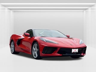 2021 Chevrolet Corvette